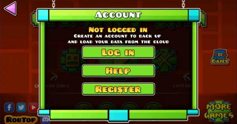 Do You Need a Geometry Dash Account to Play