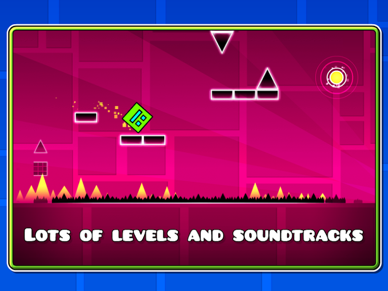Geometry Dash 2.2 APK 2 Geometry Dash Apk Gallery 2