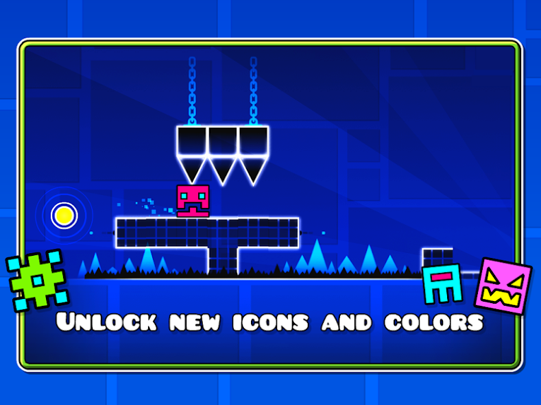 Geometry Dash 2.2 APK 3 Geometry Dash Apk Gallery 3