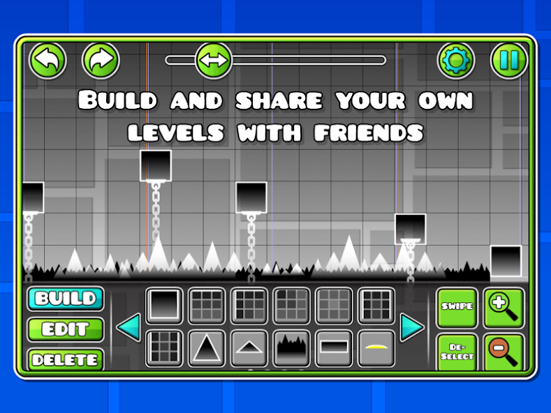 Geometry Dash 2.2 APK 4 Geometry Dash Apk Gallery 4