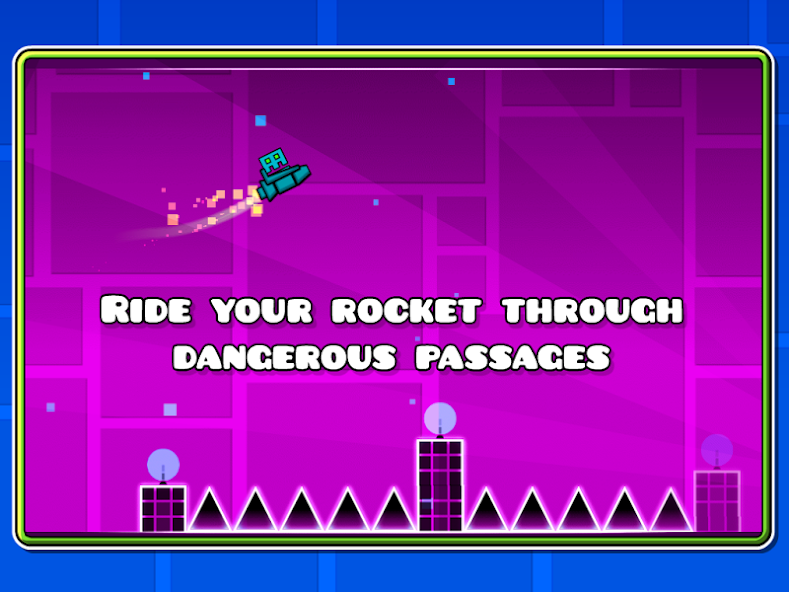 Geometry Dash 2.2 APK 5 Geometry Dash Apk Gallery 5