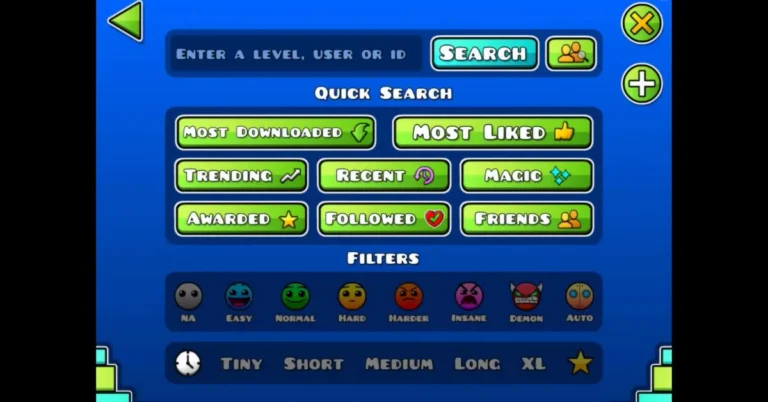 How to Add Friends in Geometry Dash