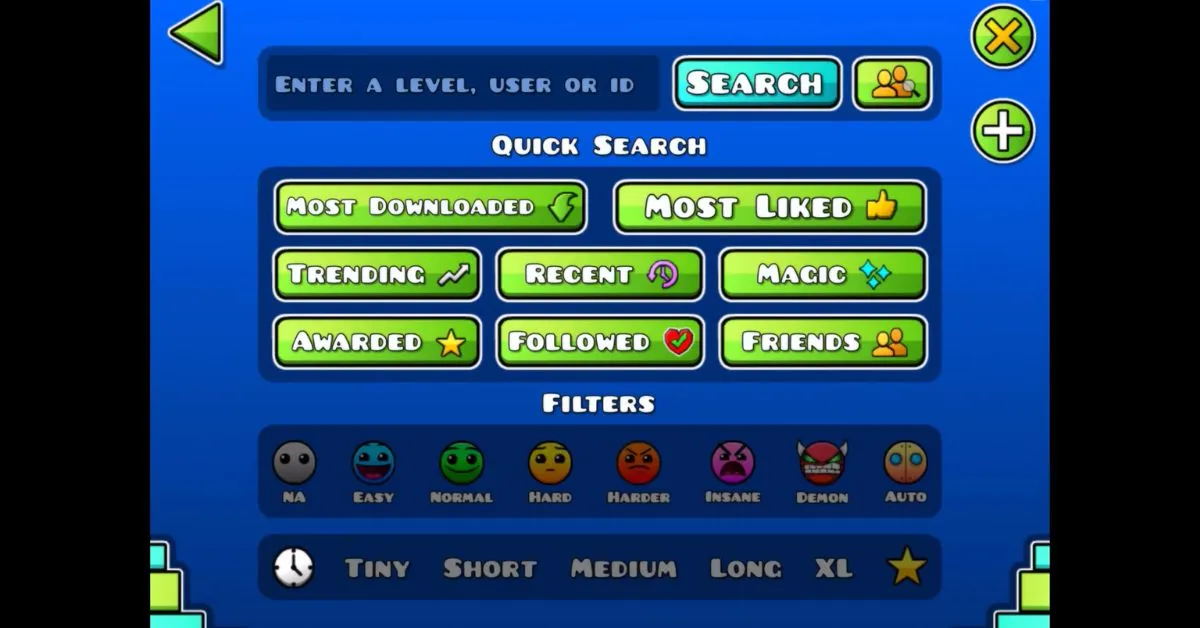 How to Add Friends in Geometry Dash