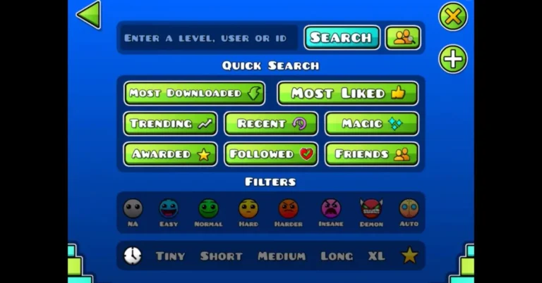 Cómo agregar amigos en Geometry Dash