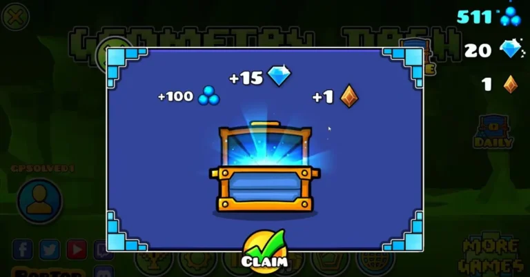 Cómo conseguir diamantes en Geometry Dash