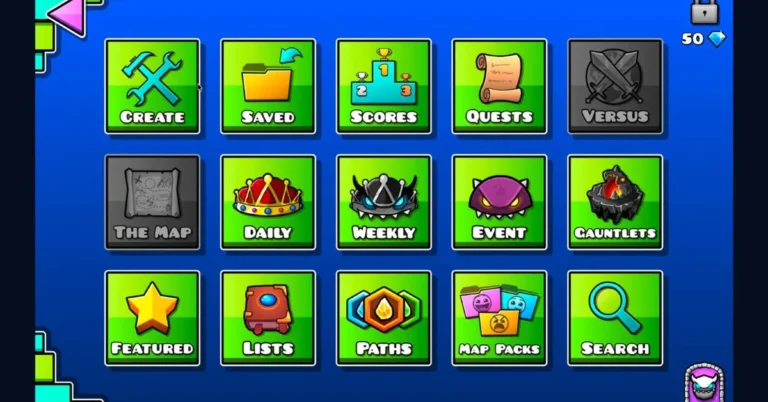 Cómo subir y publicar un nivel en Geometry Dash